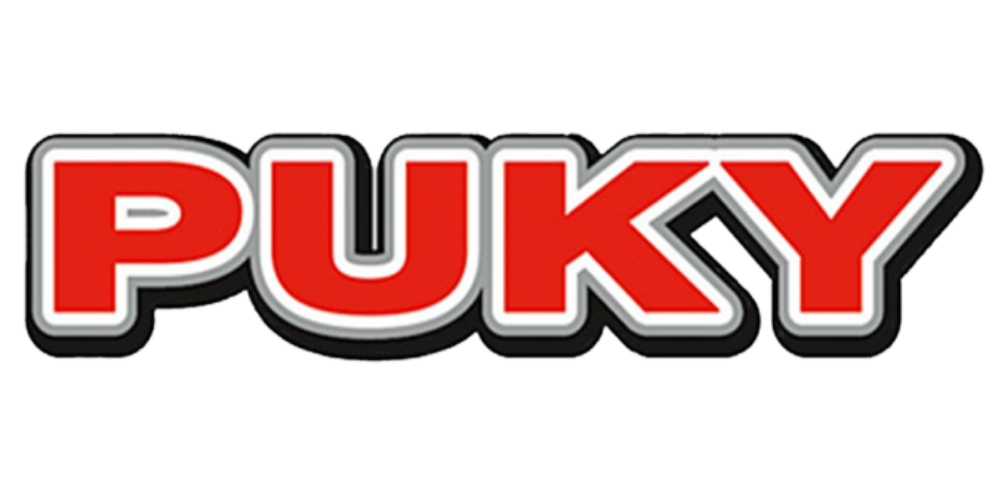 Logo Fahrrad Marke Puky